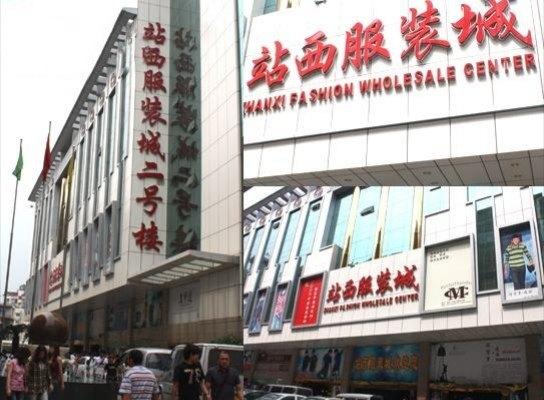 初探广州服装市场 新手拿货全攻略与避坑指南