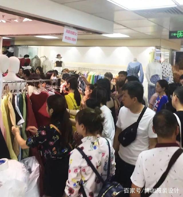 走起,广州十三行服装批发市场! 潮流服饰批发全攻略
