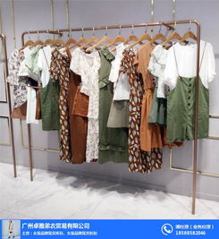 探寻东莞服装品牌尾货 弟衣加、批发市场的性价比之道