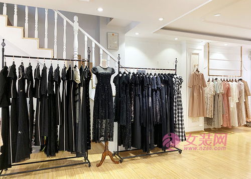 新手到服装批发市场进货如何正确选择货品